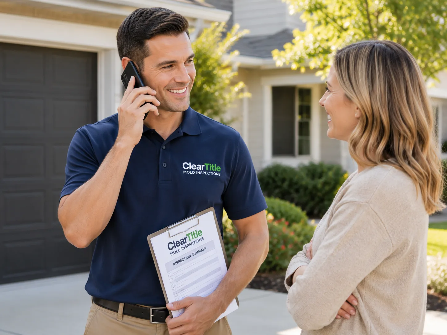 Mold Inspection For Home Sale Deep River, CT FAQs